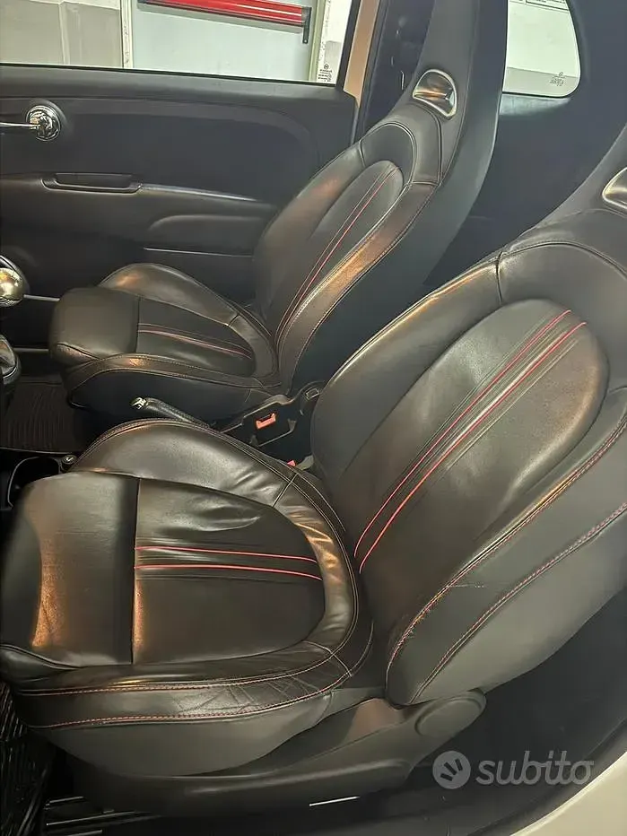 Usata Abarth 595 Turismo 160 CV (117 kW) 2014 Berlina