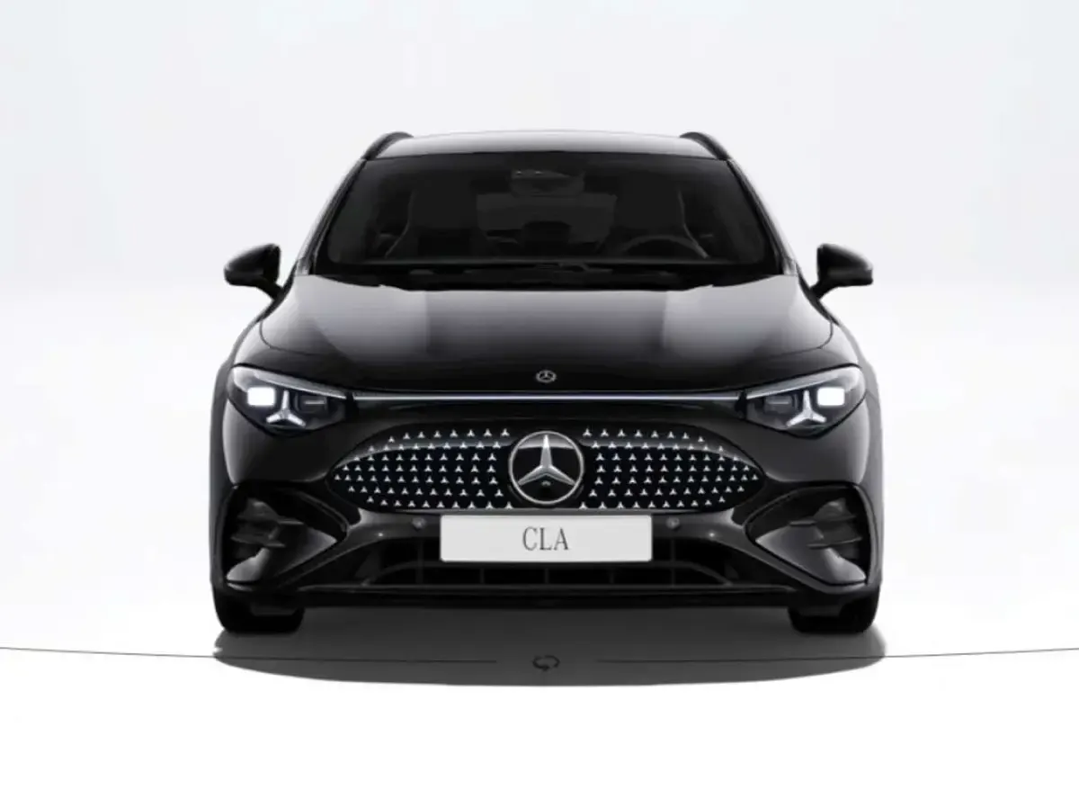 Nuova Mercedes 350 260 kW (354 CV) 2026 Nero Station wagon