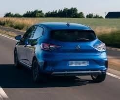 Nuova Renault Clio V Evolution 66 CV (48 kW) 2025 Nero Utilitaria