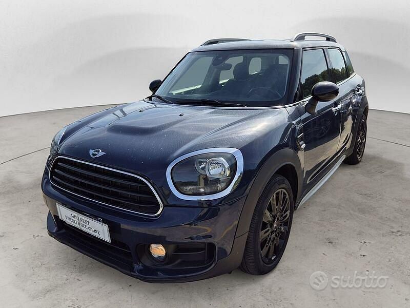 Usata 2017 Mini Countryman SUV | 13.900 € (Super prezzo) - Immagine 1/4