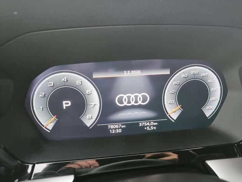 Usata Audi S3 Sport 310 CV (228 kW) 2022 Grigio Berlina