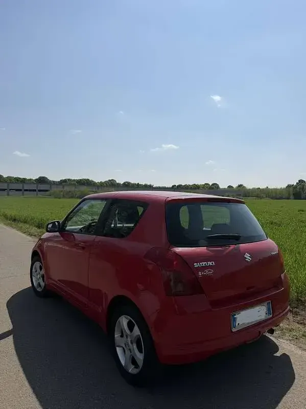 Usata Suzuki Swift 92 CV (67 kW) 2007 Utilitaria