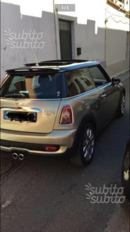 Venduto Mini Cooper S Coupé Mini 16 Auto Usate In Vendita