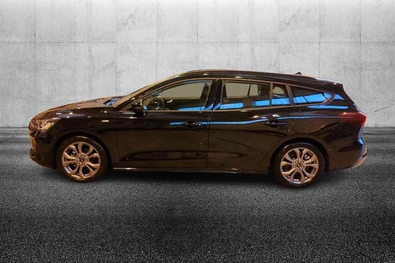 Usata Ford Focus ST-Line 125 CV (91 kW) 2025 Nero Station wagon