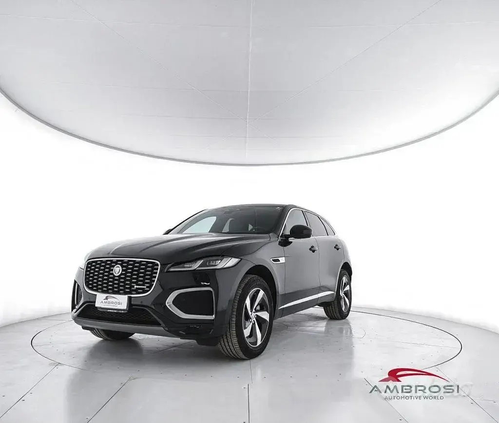 Occasion Jaguar F-Pace R-Dynamic 204 ch (150 kW) 2022 SUV