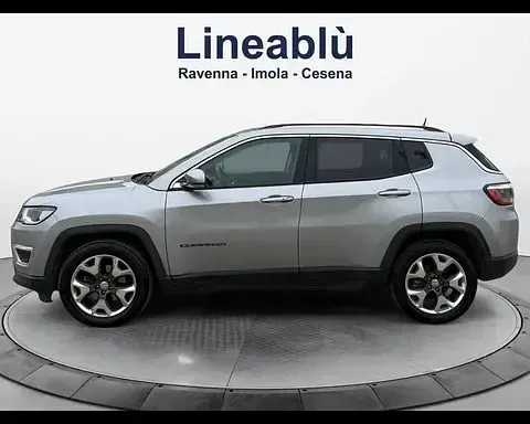 Usata Jeep Compass Limited 120 CV (88 kW) 2020 Grigio SUV
