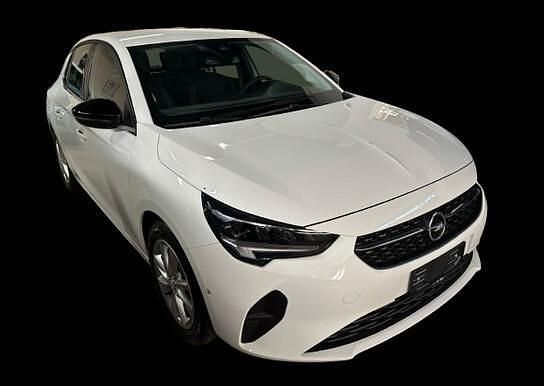 Usata Opel Corsa Elegance 74 CV (54 kW) 2023 Bianco Berlina