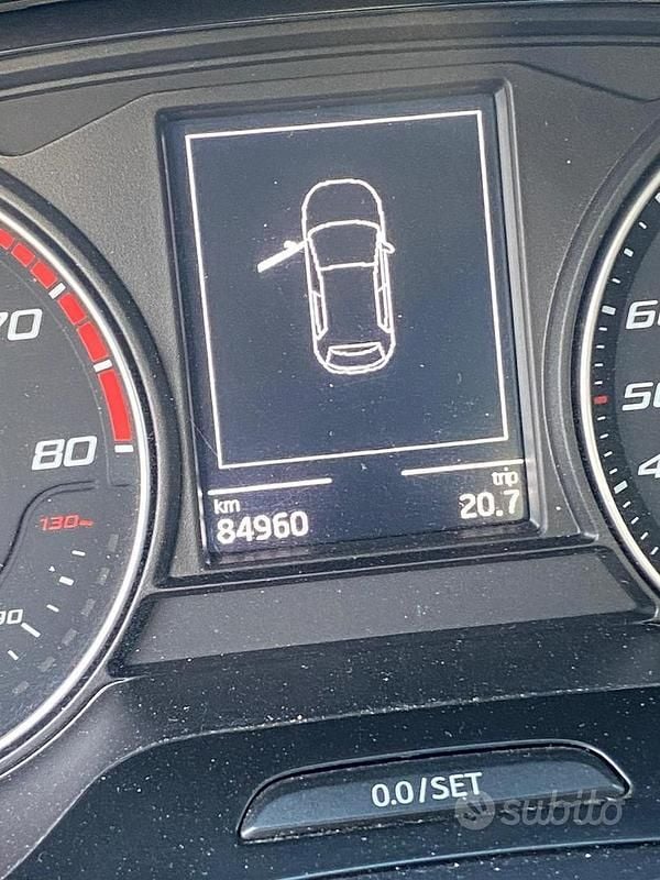 Usata Seat Ibiza 75 CV (55 kW) 2018 Grigio Utilitaria