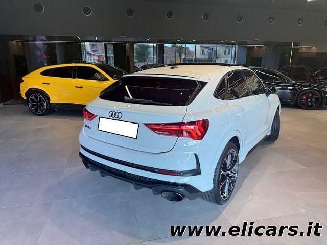 Usata Audi RS Q3 400 CV (294 kW) 2023 Bianco SUV