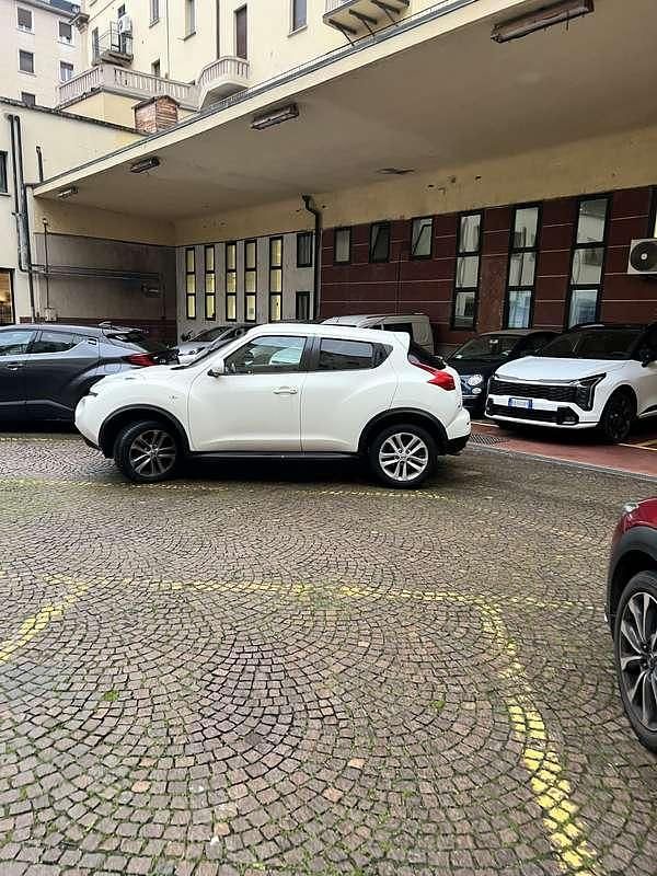 Usata Nissan Juke 110 CV (80 kW) 2013 SUV