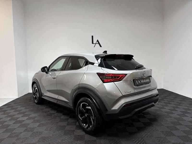 Usata Nissan Juke Tekna 114 CV (83 kW) 2024 Grigio SUV