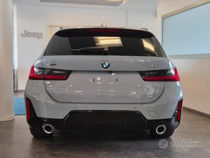Usata BMW 320e M Sport 2024 Grigio Station wagon