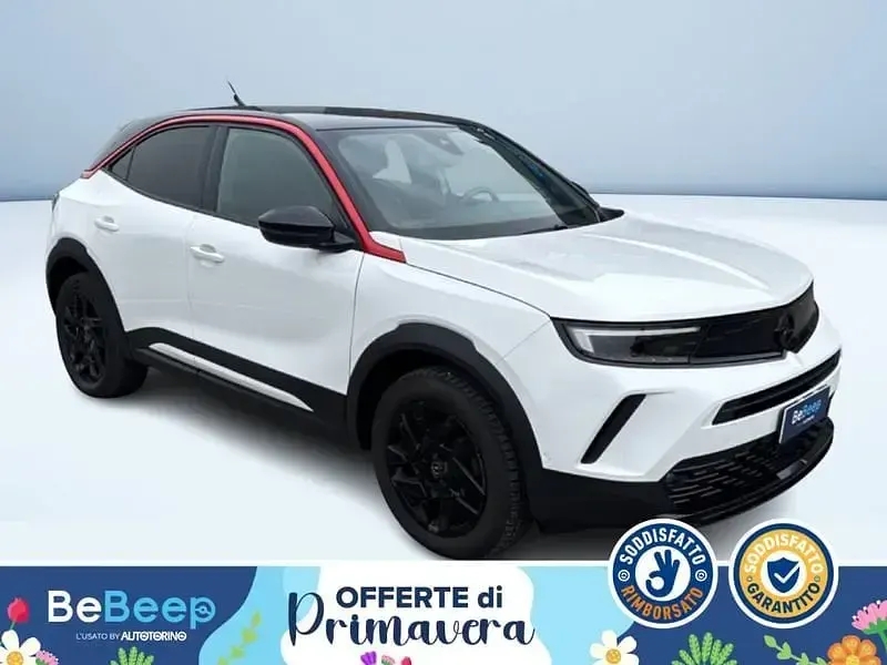 Occasion Opel Mokka S 101 ch (74 kW) 2022 Blanc SUV