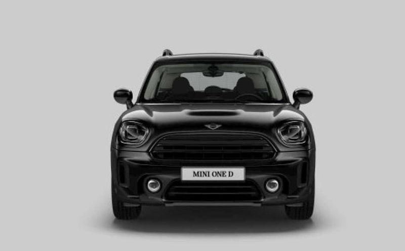 Usata Mini One D Countryman Essential 116 CV (85 kW) 2021 Nero SUV