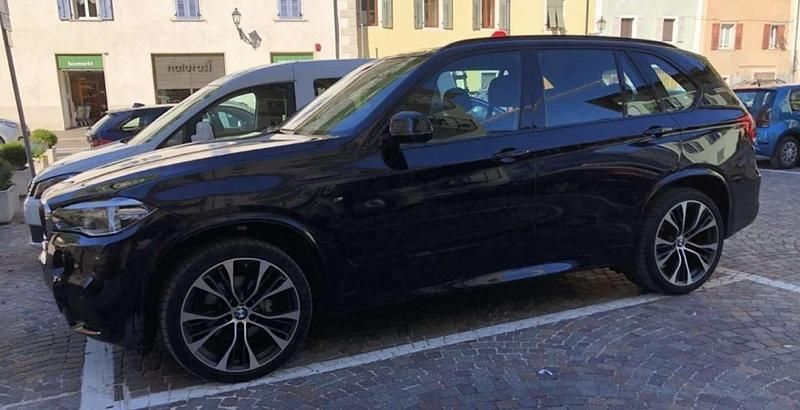 Usata BMW X5 Luxury Line 258 CV (189 kW) 2017 SUV