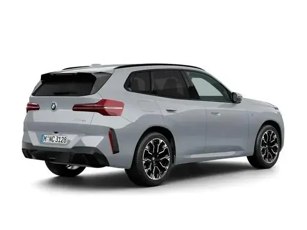 Nuova BMW X3 Comfort Edition 190 CV (139 kW) 2026 Brooklyn grey metallic SUV