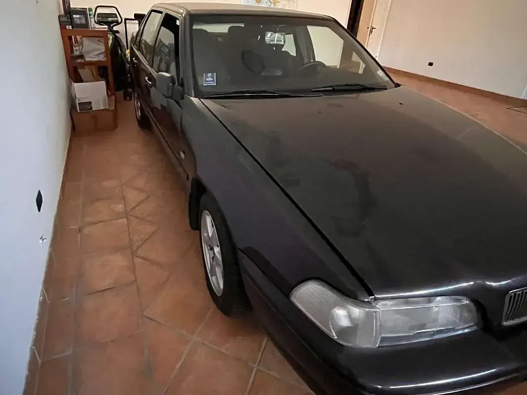 Usata Volvo S70 140 CV (102 kW) 1998 Grigio Berlina
