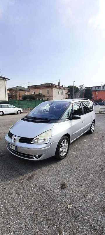 Usata Renault Espace Initiale 150 CV (110 kW) 2009 Monovolume