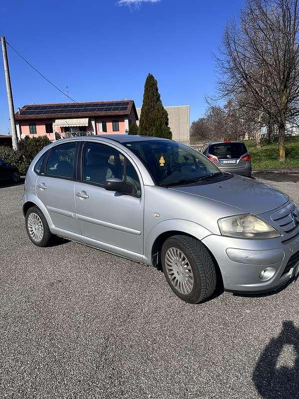 Usata Citroën C3 Elegance 90 CV (66 kW) 2006 Berlina