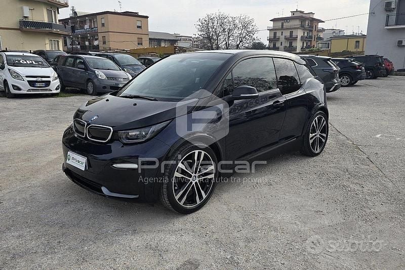 Usata BMW i3 Advantage 135 kW (184 CV) 2020 Blu Utilitaria
