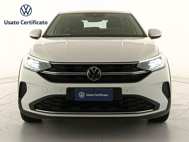 Usata VW Taigo Life 95 CV (69 kW) 2022 Bianco SUV