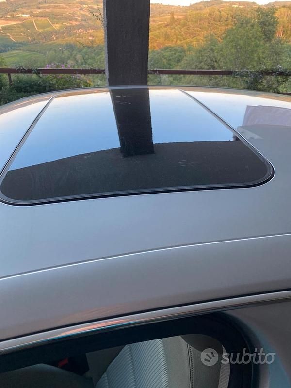 Usata Audi A4 Comfort 211 CV (155 kW) 2009 Grigio Berlina