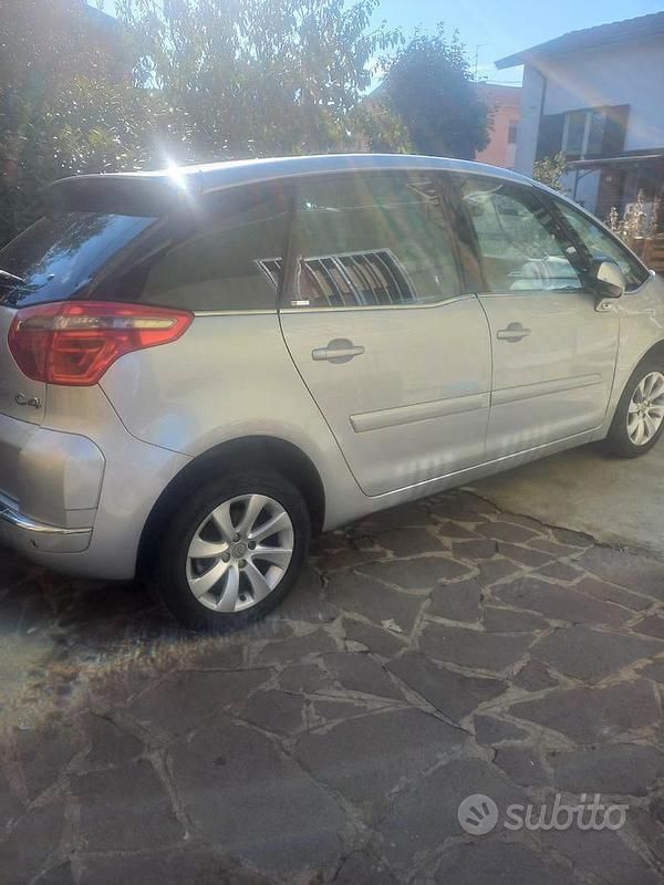 Usata Citroën C4 Picasso 2009 Grigio Monovolume