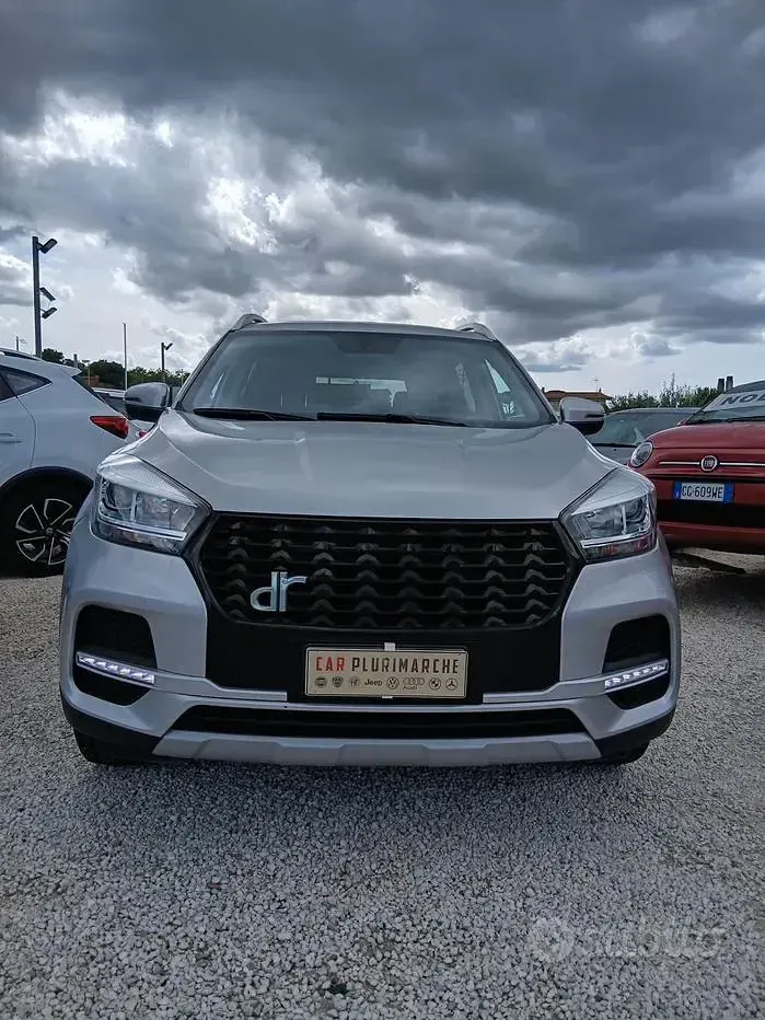 Usata DR DR 4.0 117 CV (86 kW) 2023 Grigio SUV