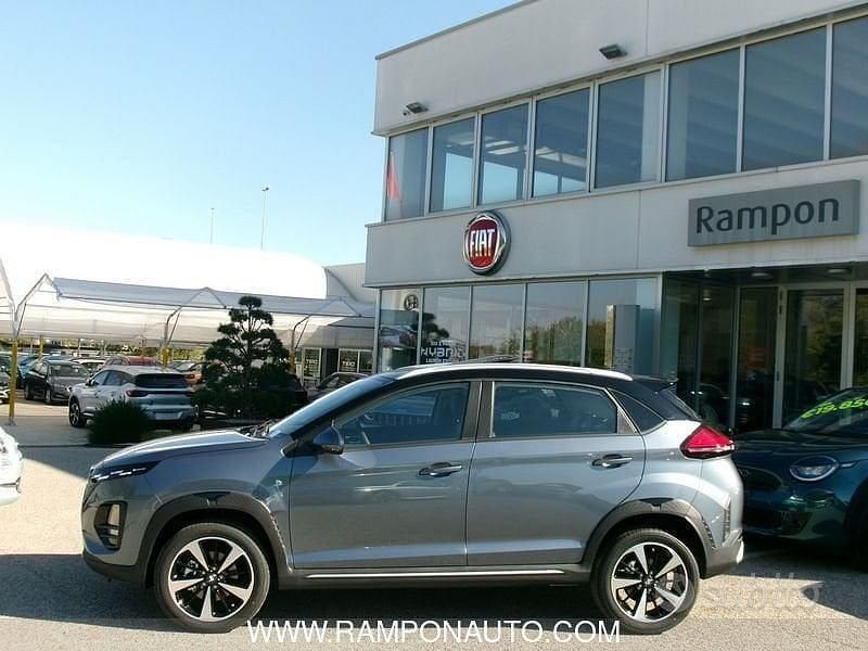 Nuova DR DR 3.0 117 CV (86 kW) 2025 Grigio SUV
