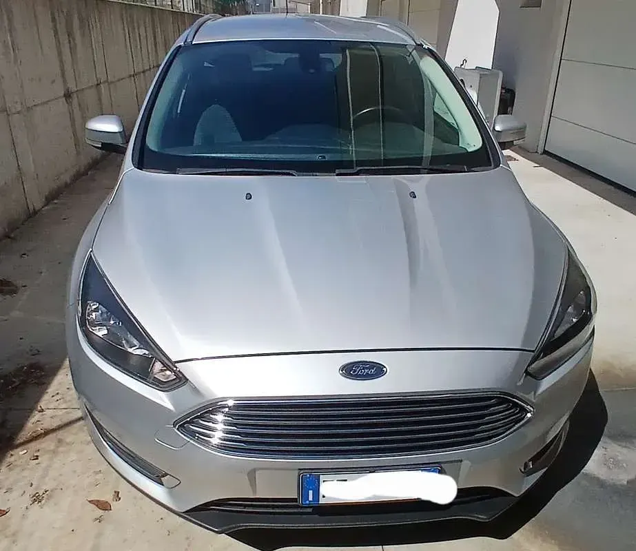 Usata Ford Focus Titanium S 120 CV (88 kW) 2016 Berlina