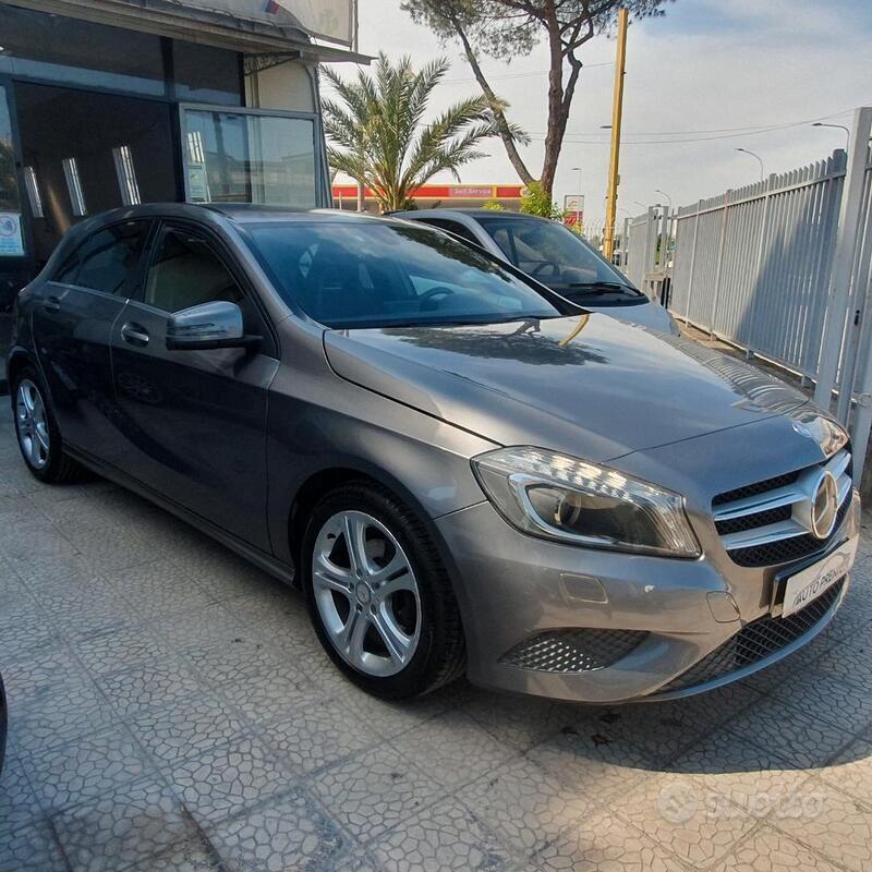 Usato 2013 Mercedes A180 1.6 Diesel 122 CV (9.450 €)