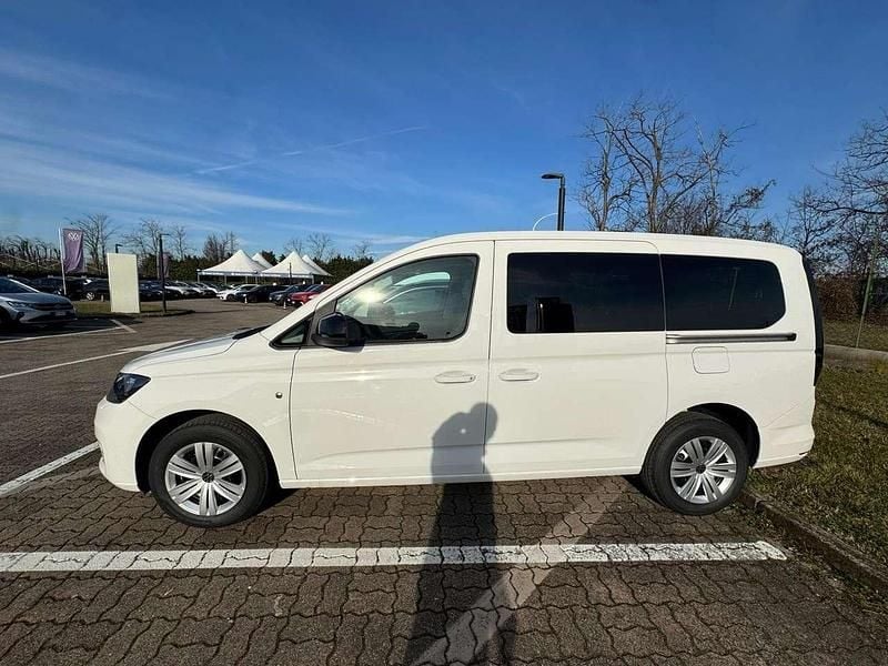 Nuova VW Caddy Maxi 122 CV (89 kW) 2025 Bianco Monovolume