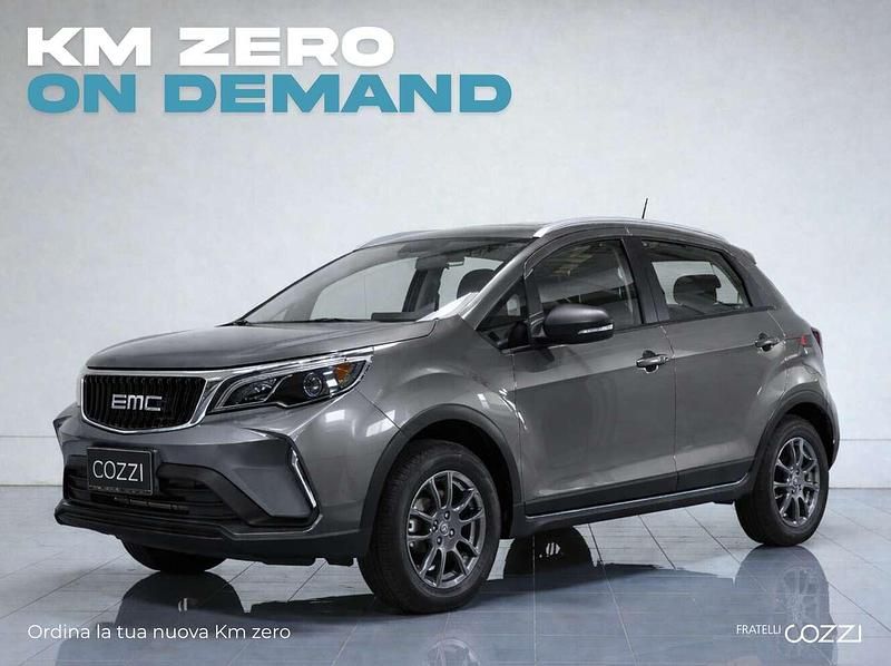 Nuova EMC QUATTRO 103 CV (75 kW) 2026 Diverse colorazioni SUV