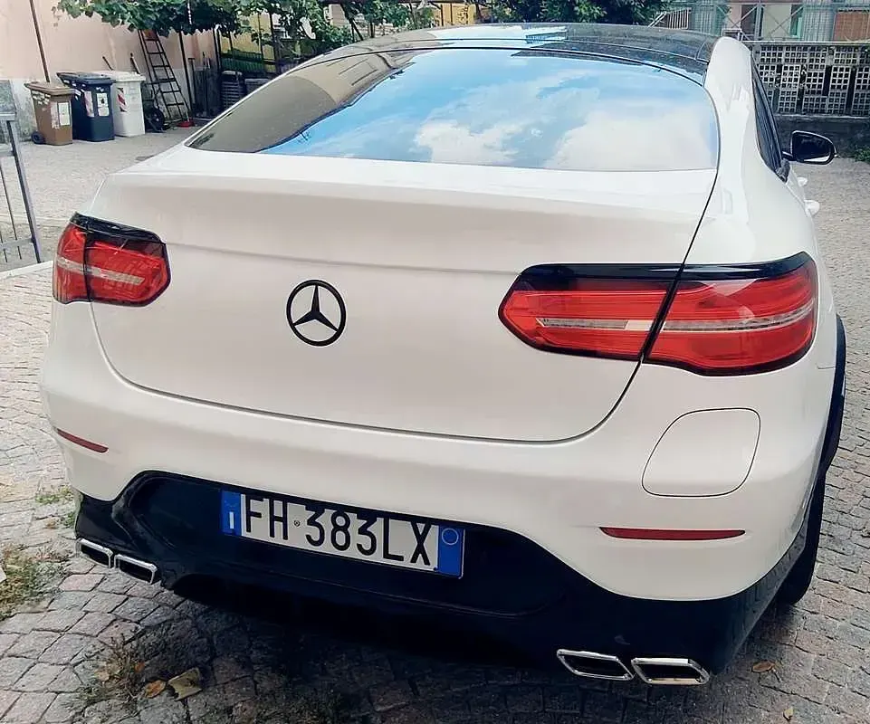 Usata Mercedes GLC350 Executive 211 CV (155 kW) 2017 SUV