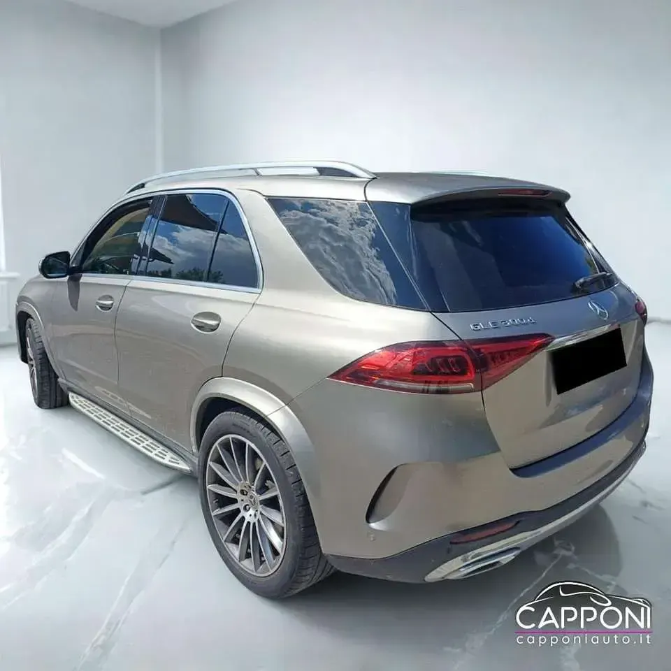 Usata Mercedes GLE300 Premium Plus 245 CV (180 kW) 2021 Grigio SUV