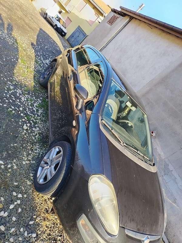 Usata Fiat Punto Evo Active 77 CV (56 kW) 2010 Utilitaria