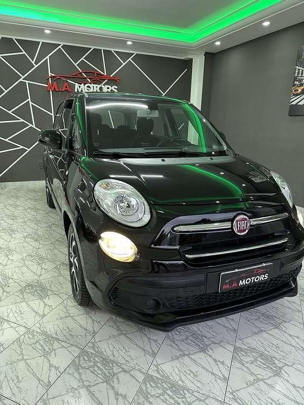 Usata Fiat 500L Lounge 95 CV (69 kW) 2018 Monovolume