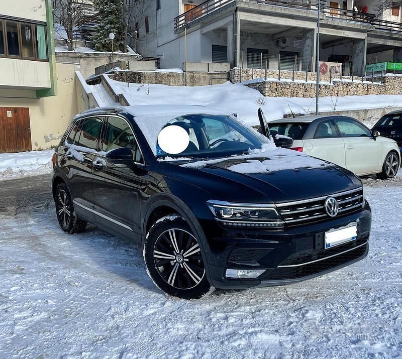Usata 2017 VW Tiguan SUV | 22.000 € (Buon prezzo) - Immagine 1/4