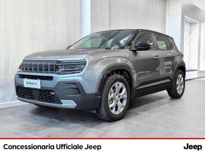 Nero Usata 2024 Jeep Avenger Altitude SUV | 21.800 € (Buon prezzo) - Immagine 1/4