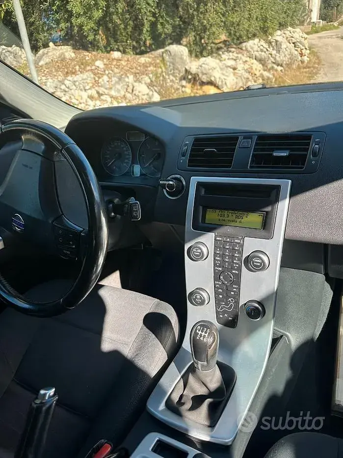 Usata Volvo C30 115 CV (84 kW) 2011 Utilitaria