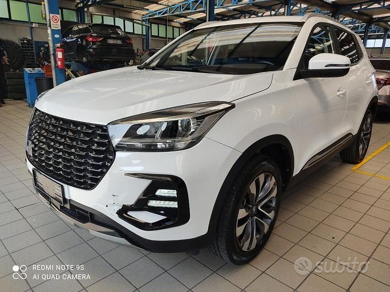 Usata DR DR 5.0 2023 Bianco SUV