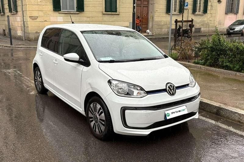 Usata VW e-up! 61 kW (83 CV) 2020 Bianco Utilitaria