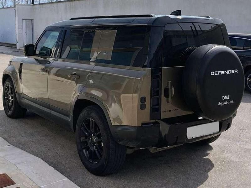 Usata Land Rover Defender 241 CV (177 kW) 2022 Bronzo SUV