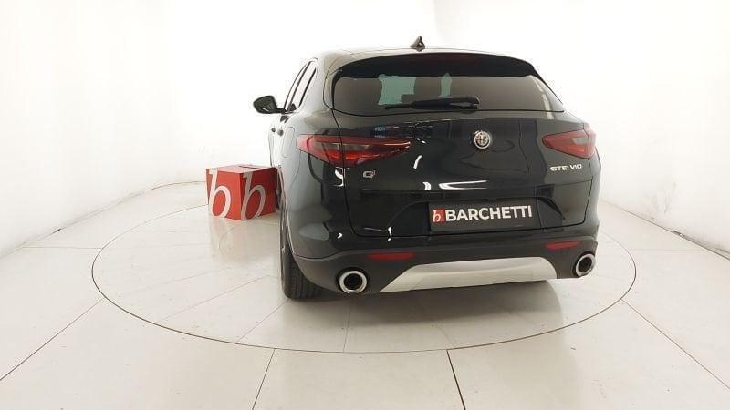 Usato 2019 Alfa Romeo Stelvio 2.0 Benzin 280 CV (38.900 €)