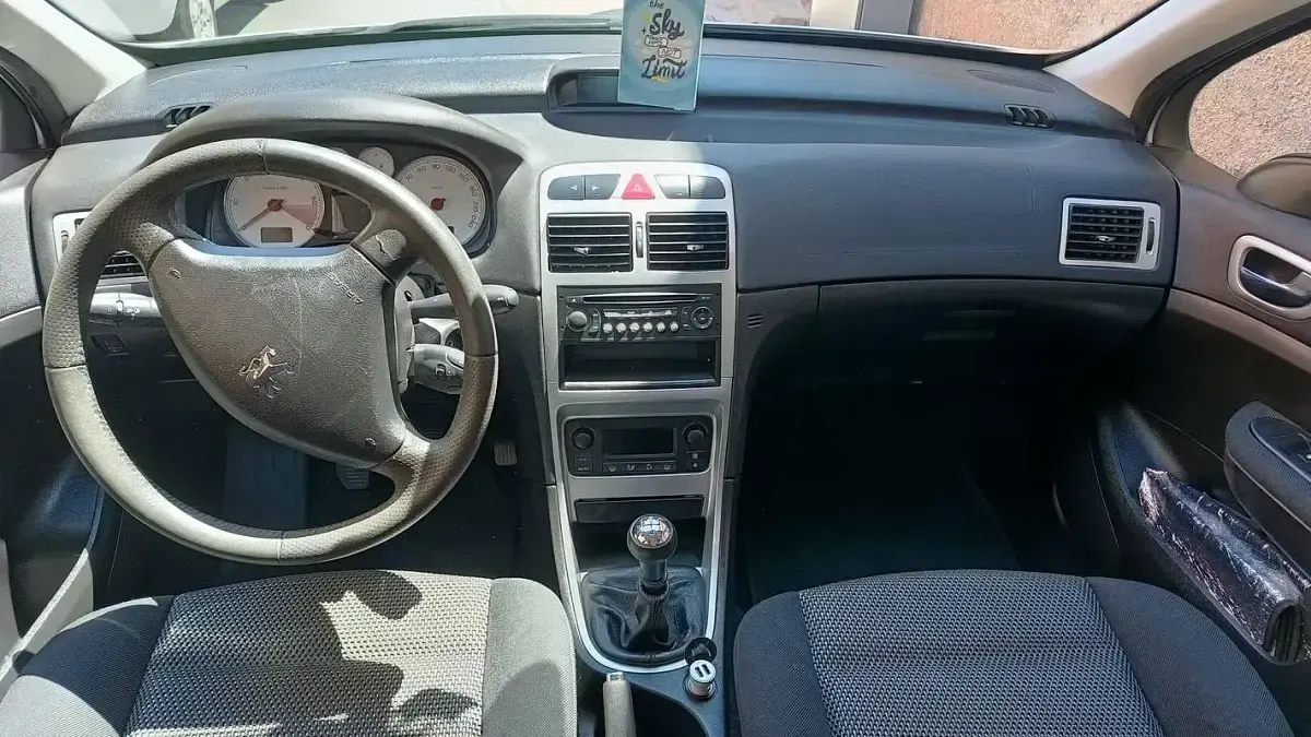 Usata Peugeot 307 90 CV (66 kW) 2007 Argento Station wagon