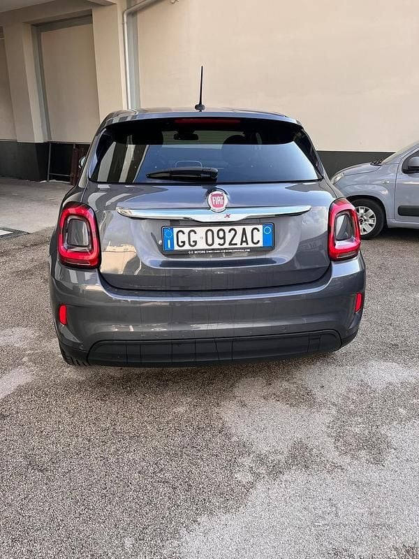 Usata Fiat 130 Cross 130 CV (95 kW) 2021 Grigio Station wagon