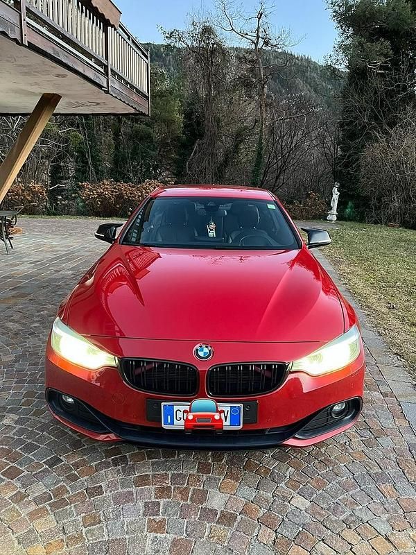 Usata BMW 430 Sport Line 2014 Coupé