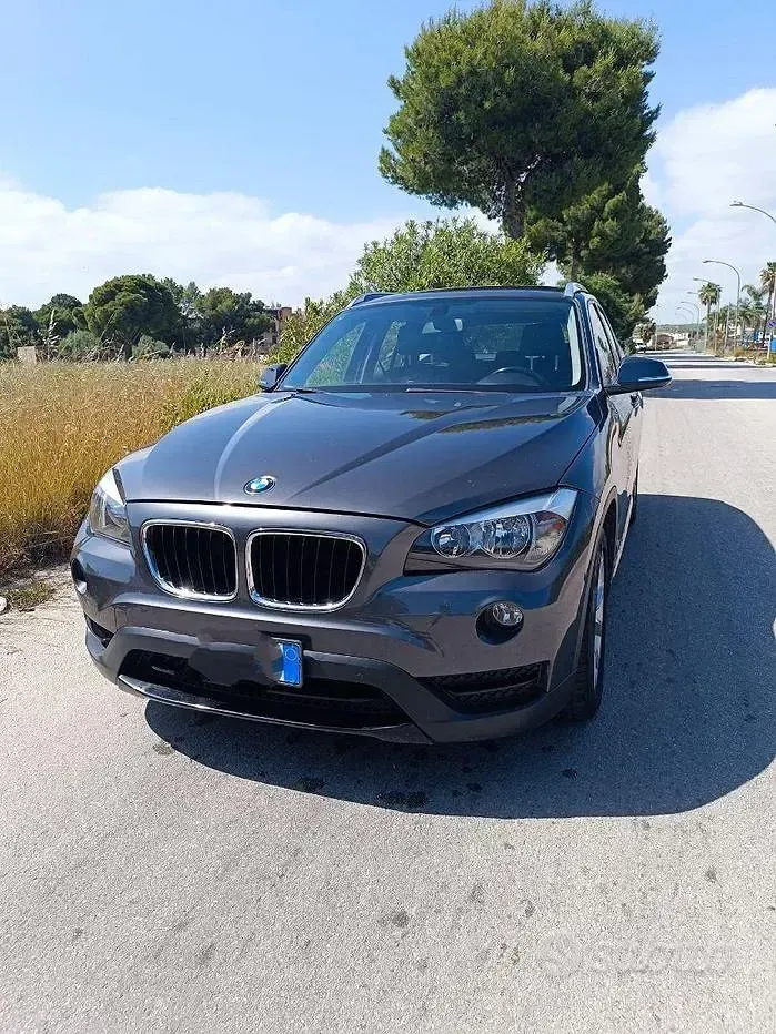 Usata BMW X1 143 CV (105 kW) 2014 SUV