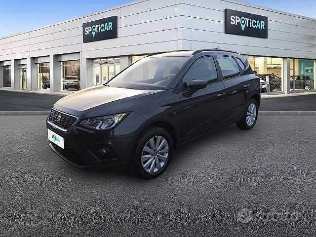 Usata Seat Arona XCELLENCE 95 CV (69 kW) 2019 SUV