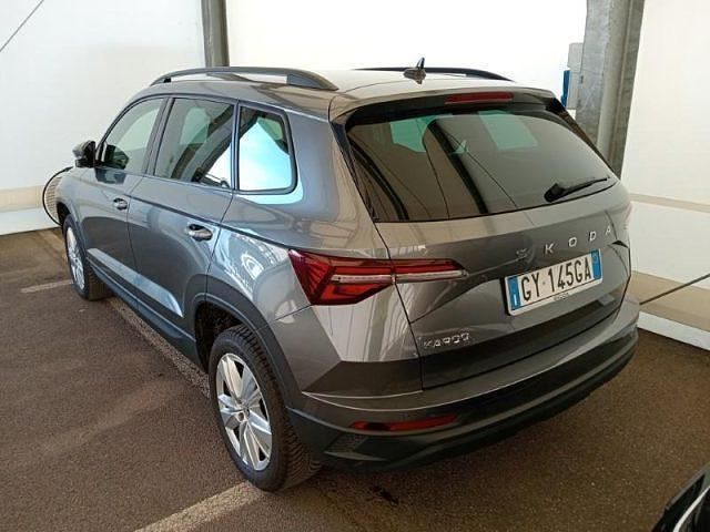 Usata Skoda Karoq Executive 115 CV (84 kW) 2025 Grigio SUV